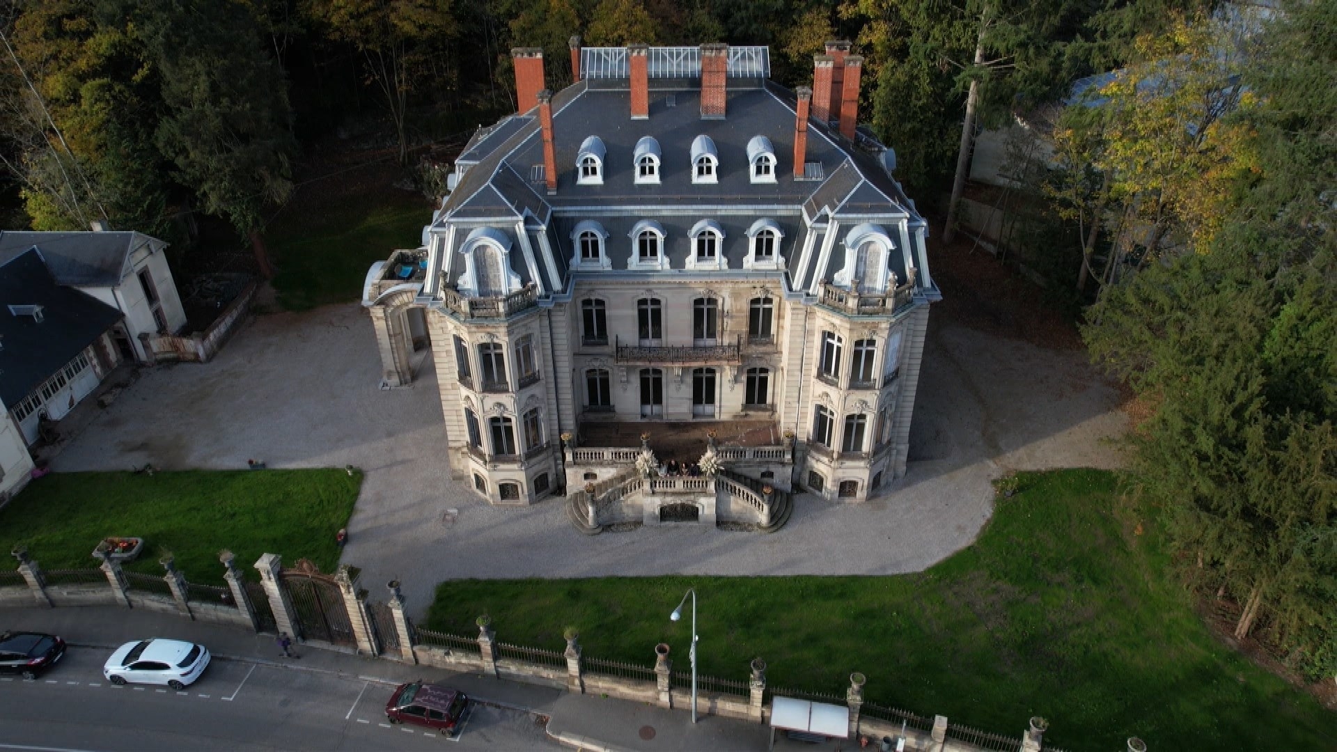 Le château de mes rêves - 6ter - 5. Februar 2024, 09:02 - Teleboy