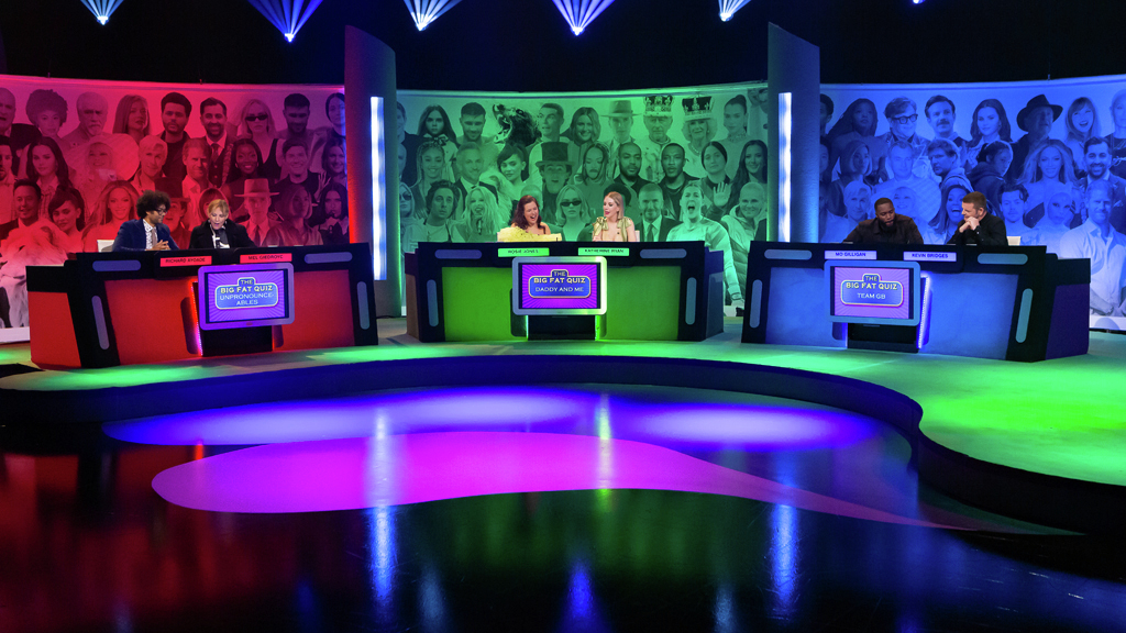 Big Fat Quiz Of The Year 2023 Channel 4 1. January 2024, 2301