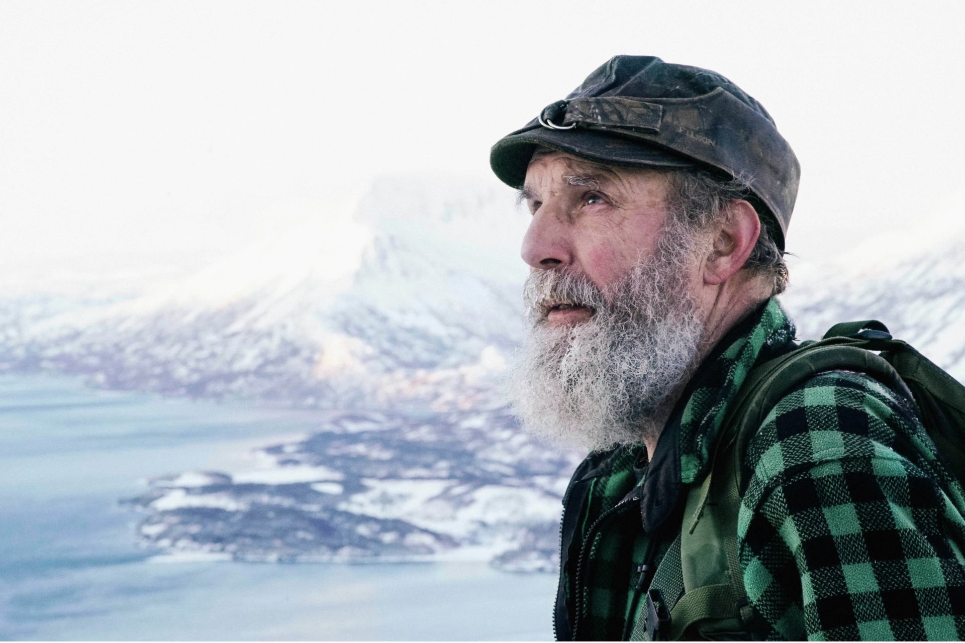 Alone facing Alaska – RMC Découverte – 1. Januar 2023, 22:10