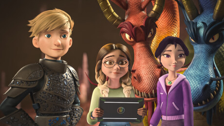 Dragons: The Nine Realms Character Profiles - CBBC - BBC